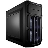 Corsair SPEC-03 White LED Carbide Series čierna s priehľadnou bočnicou