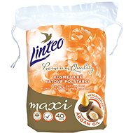 LINTEO Premium Maxi Argan Oil (40 ks) - Odličovacie tampóny