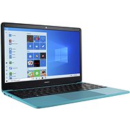 Umax VisionBook 14Wr Turquoise - Notebook