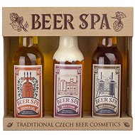 BOHEMIA GIFTS Beer Spa 3 ks - Darčeková sada kozmetiky