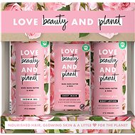 LOVE BEAUTY AND PLANET Premium Sada - Darčeková sada kozmetiky