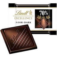 LINDT Excellence Mini 70 % Cocoa 1,1 kg - Čokoláda