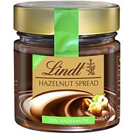 LINDT Hazelnut 25 % Spread Cream 200 g - Čokoláda