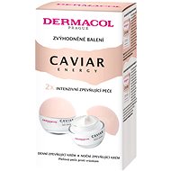 DERMACOL Duopack Caviar Energy denný + nočný krém Sada 100 ml - Kozmetická sada