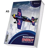 Kancelársky papier VICTORIA Balance Energy A5