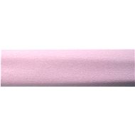 VICTORIA 50 × 200 cm svetlo ružový - Krepový papier