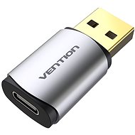 Vention USB to Type-C (USB-C) Sound Card Metal Type - Externá zvuková karta