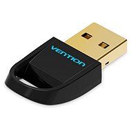 Bluetooth adaptér Vention USB to Bluetooth 4.0 Adapter Black