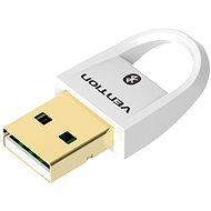 Vention USB Bluetooth 5.0 Adaptér White - Bluetooth adaptér