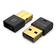 Vention USB Bluetooth 5.0 Adapter Black Mini Type - Bluetooth adaptér