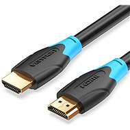 Video kábel Vention HDMI 2.0 High Quality Cable 0,75 m Black