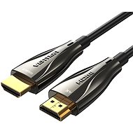 Vention Optical HDMI 2.0 Cable 40 m Black Zinc Alloy Type - Video kábel