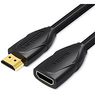 Vention HDMI 2.0 Extension Cable 1 m Black - Video kábel