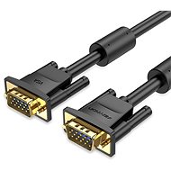 Video kábel Vention VGA Exclusive Cable 20 m Black