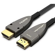 Vention Optical HDMI 2.0 Cable 4K 1,5 m Black Metal Type - Video kábel
