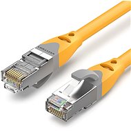Vention Cat.6A SFTP Patch Cable 5 m Yellow - Sieťový kábel