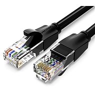 Vention Cat.6 UTP Patch Cable 3 m Black - Sieťový kábel