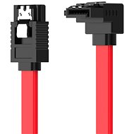 Dátový kábel Vention SATA 3.0 Cable 0,5 m Red - Datový kabel