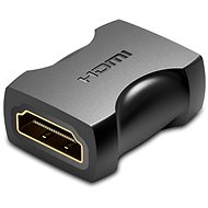 Vention HDMI Female to Female Coupler Adapter Black