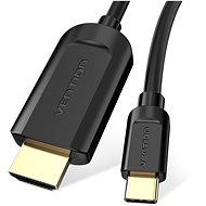Vention Type-C (USB-C) to HDMI Cable 1,5 m Black - Video kábel
