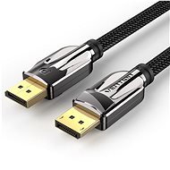 Video kábel Vention DisplayPort (DP) 1.4 Cable 8K 1 m Black
