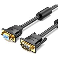 Vention VGA Extension Cable 1,5 m Black - Video kábel