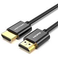 Vention Ultra Thin HDMI 2.0 Cable 1 M Black Metal Type