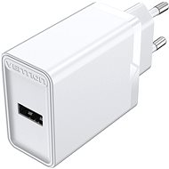 Nabíjačka do siete Vention 1-port USB Wall Charger (12 W) White