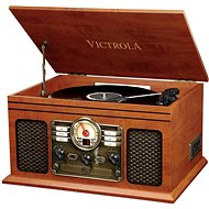 Victrola VTA-200B hnedý - Gramofón