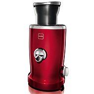 Novis VitaJuicer S1, Cherry Red - Odšťavovač