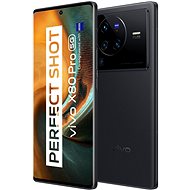 Vivo X80 Pro 12+256GB čierny - Mobilný telefón