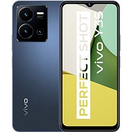 VIVO Y35 8 + 256 GB modrý - Mobilný telefón