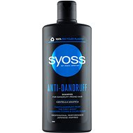 Šampón SYOSS Anti-Dandruff Shampoo 440 ml