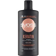 Šampón SYOSS Keratin Shampoo 440 ml