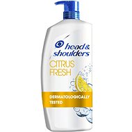 HEAD&SHOULDERS Citrus 900 ml - Šampón