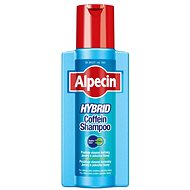 ALPECIN Hybrid Coffein Shampoo 250 ml - Pánsky šampón