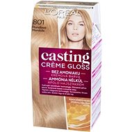 L'ORÉAL Casting Creme Gloss 801 Blond saténová - Farba na vlasy