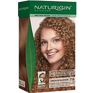 NATURIGIN Natural Medium Blonde 7.0 (40 ml) - Prírodná farba na vlasy