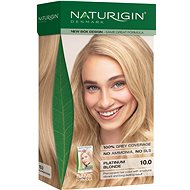 NATURIGIN Platinum Blonde 10.0 (40 ml) - Prírodná farba na vlasy