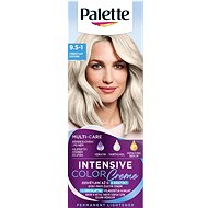 SCHWARZKOPF PALETTE Intensive Color Cream 9,5-1 (C9) Striebristo plavý - Farba na vlasy