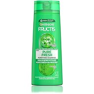 Šampón GARNIER Fructis Pure Fresh Strengthening Shampoo 400 ml
