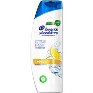 Šampón HEAD&SHOULDERS Citrus 540 ml - Šampon