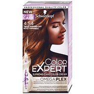 SCHWARZKOPF COLOR EXPERT 4-54 Tmavokaramelový 50 ml