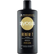 Šampón SYOSS Renew 7 Shampoo 440 ml