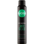 SYOSS Anti Grease Dry Shampoo 200 ml - Suchý šampón