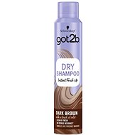SCHWARZKOPF GOT2B Fresh it up brown 200 ml