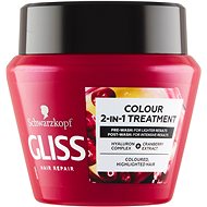 SCHWARZKOPF GLISS KUR Ultimate Color 300 ml