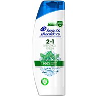 HEAD & SHOULDERS Menthol Fresh 2 v 1 360 ml - Šampón
