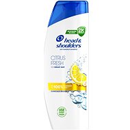 HEAD & SHOULDERS Citrus Fresh 400 ml - Šampón