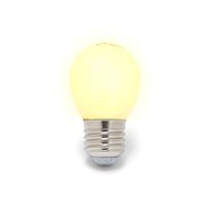VELAMP OPAL FILAMENT žiarovka 4 W, E27, 3000 K - LED žiarovka